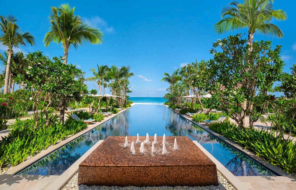 Waldorf Astoria Maldives Ithaafushi