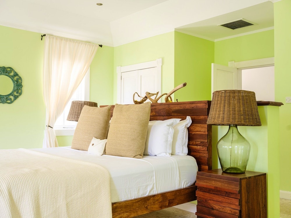 junior suite at the liming st vincent  the grenadines caribbean