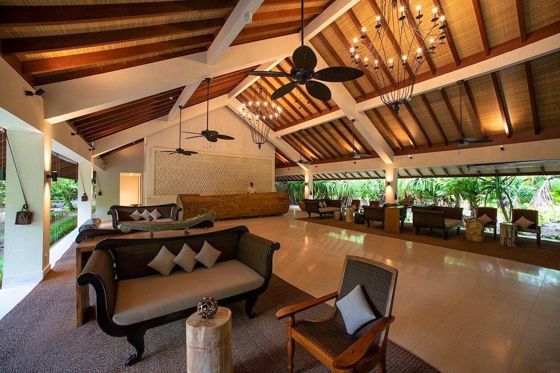 Lobby, The Residence Maldives - Dhigurah, Maldives, Indian Ocean