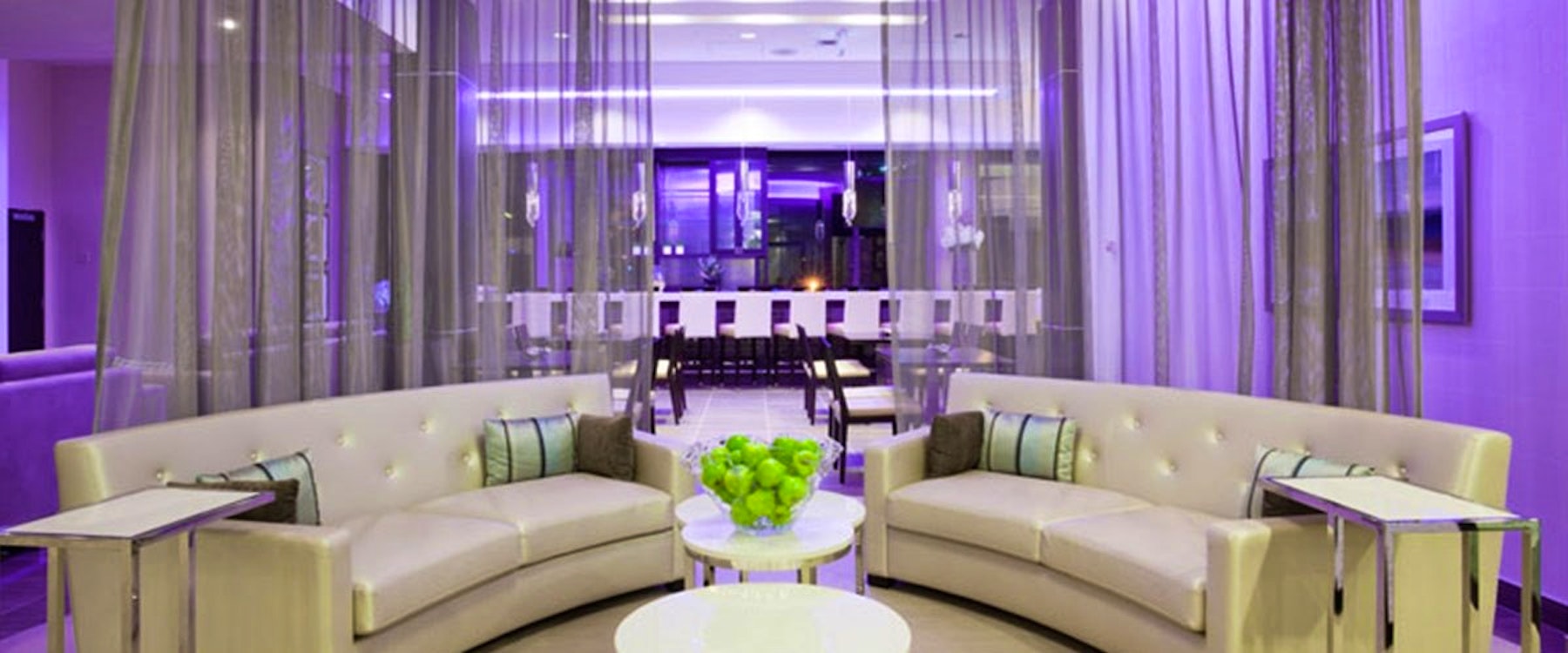 Lobby at Hollis Halifax