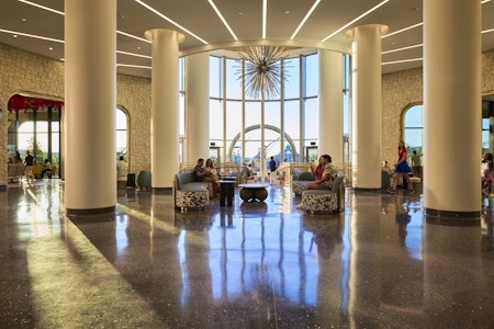 Universal Helios Grand Hotel, a Loews Hotel | Lobby