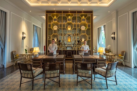 Mia Saigon | Lobby