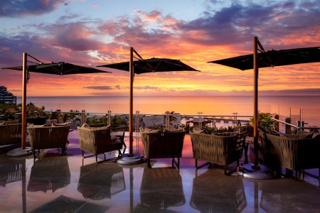 Grand Velas Los Cabos | Lobby