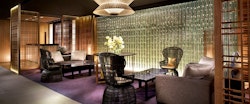 Lobby Reception Area at The Ritz-Carlton Kyoto, Japan