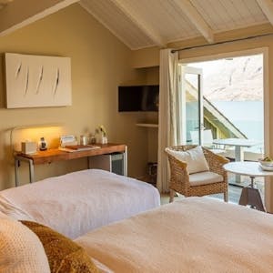Lodge Room
