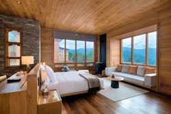 Lodge Suite, Six Senses Paro, Bhutan