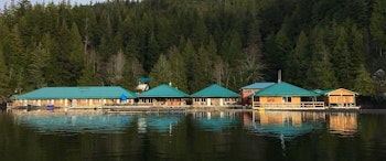 Knight Inlet Lodge image 1