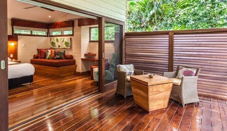 the lodge suite