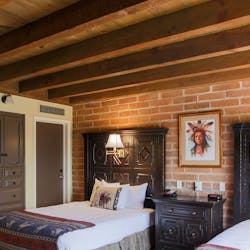 Accommodation at Tanque Verde Ranch, Arizona