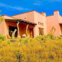 Accommodation at Tanque Verde Ranch, Arizona