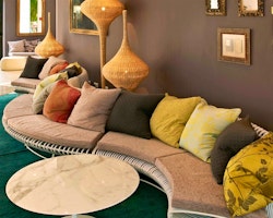 Reception Area at Martinhal Beach Resort & Hotel, Algarve