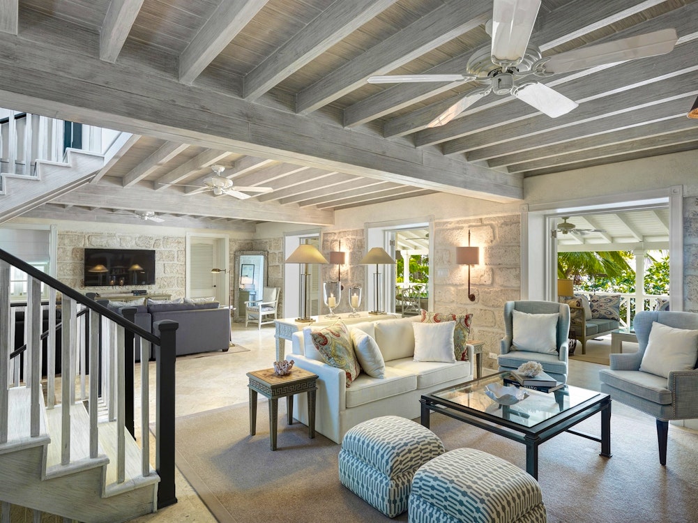 The Beach House at Lone Star, Barbados