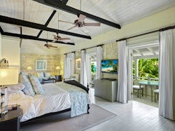 Lincoln Suite at Lone Star, Barbados