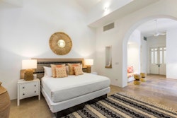 bedroom at sand villa long bay villas anguilla