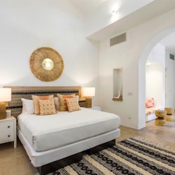 bedroom at sand villa long bay villas anguilla