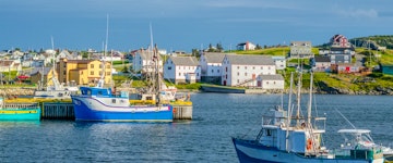 Trinity to Twillingate (192 miles)