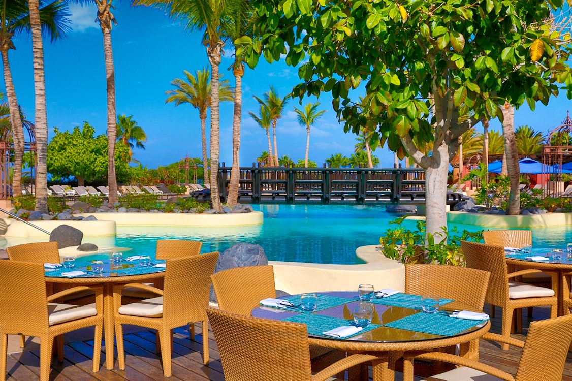 Los Chozos, The Ritz-Carlton, Abama, Tenerife