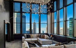 champagne suite - the palace new york
