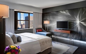 Towers Metropolitan Suite – The Towers