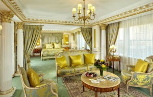 Towers Royal Suite – The Towers