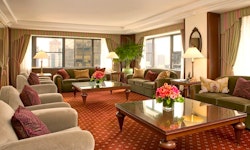 Towers Three Bedroom Feature Suite - The Towers, New York