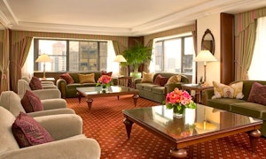 Towers Three Bedroom Feature Suite – The Towers