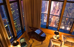 Towers Triplex Suite – The Towers