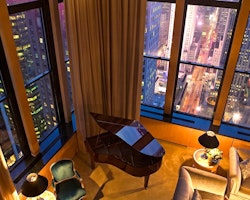 Towers Triplex Suite - The Palace New York