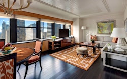 Towers One Bedroom Suite - The Towers New York