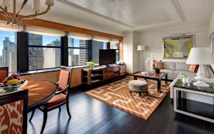 Towers One Bedroom Suite – The Towers