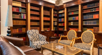 Saxon Hotel, Villas and Spa image 2