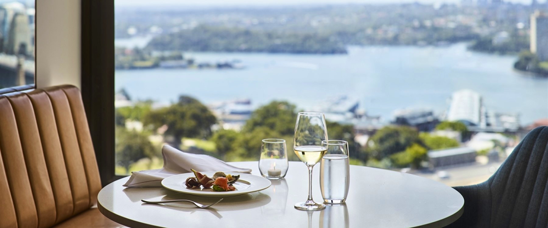 Lounge 32  at Four Seasons Sydney, Australia 