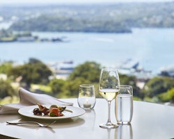 Lounge 32 at Four Seasons Sydney, Australia