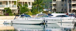 Marina at The Landings Resort and Spa by Elegant Hotels, St Lucia