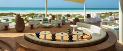 Lower Deck during the day at The St. Regis Saadiyat Island Resort