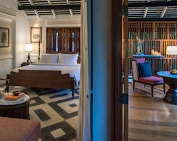 Riverside Villa at Rosewood Luang Prabang, Laos