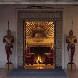 Entrance to La Quinta Resort & Club, A Waldorf Astoria Resort