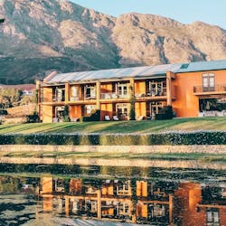 La Residence Franschhoek, South Africa