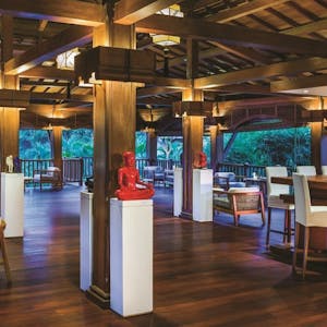 The Martini Lounge