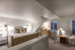 bedroom at the wauwinet nantucket