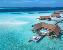 COMO Water Villa, COMO Cocoa Island, Maldives