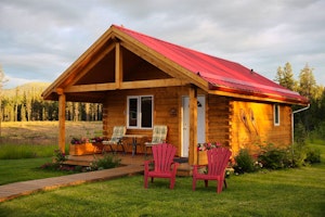 Alpine Chalet Arnika