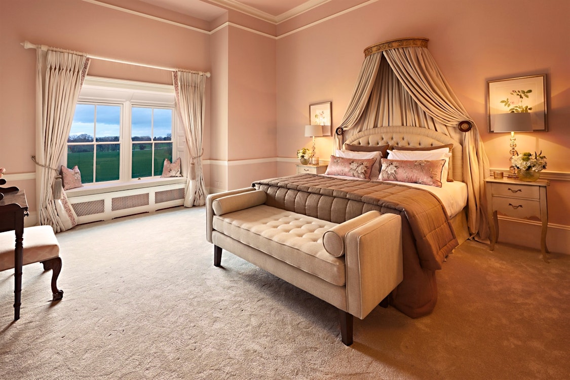 The Carhampton Room at Luttrellstown Castle Resort, Dublin 