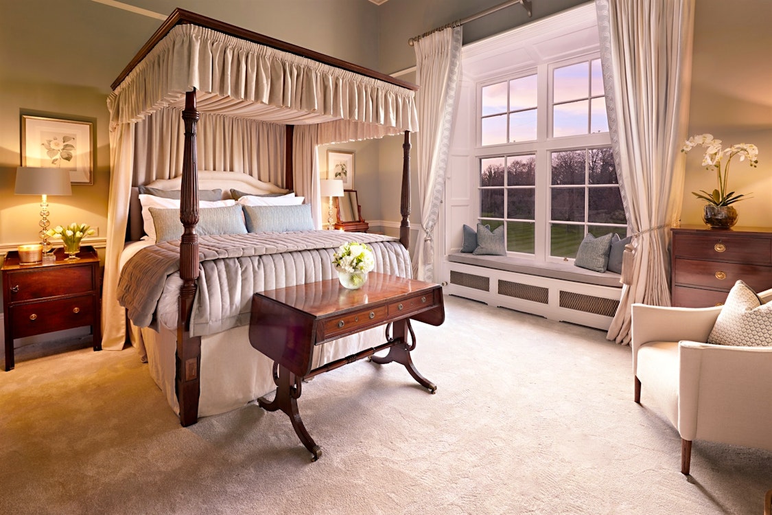 The Millennium Room at Luttrellstown Castle Resort, Dublin 