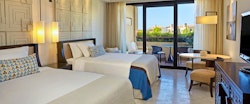 Deluxe Garden Room at The Romanos, a Luxury Collection Resort, Peloponnese, Greece