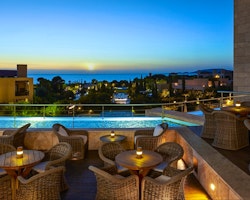 Anax Lounge at The Romanos, a Luxury Collection Resort, Peloponnese, Greece