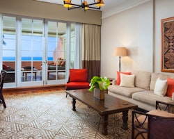 Kamehameha Suite at The Royal Hawaiian, a Luxury Collection Resort