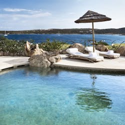 Two Bedroom Villa at Hotel Pitrizza, Sardinia, Italy