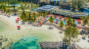 Enjoy your October half term at this family-friendly resort in Mauritius<place>LUX* Grand Baie</place><fomo>3</fomo>