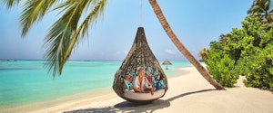 Enjoy savings at this beach house chic resort, a desert island paradise in the Maldives<place>LUX* South Ari Atoll</place><fomo>2</fomo>